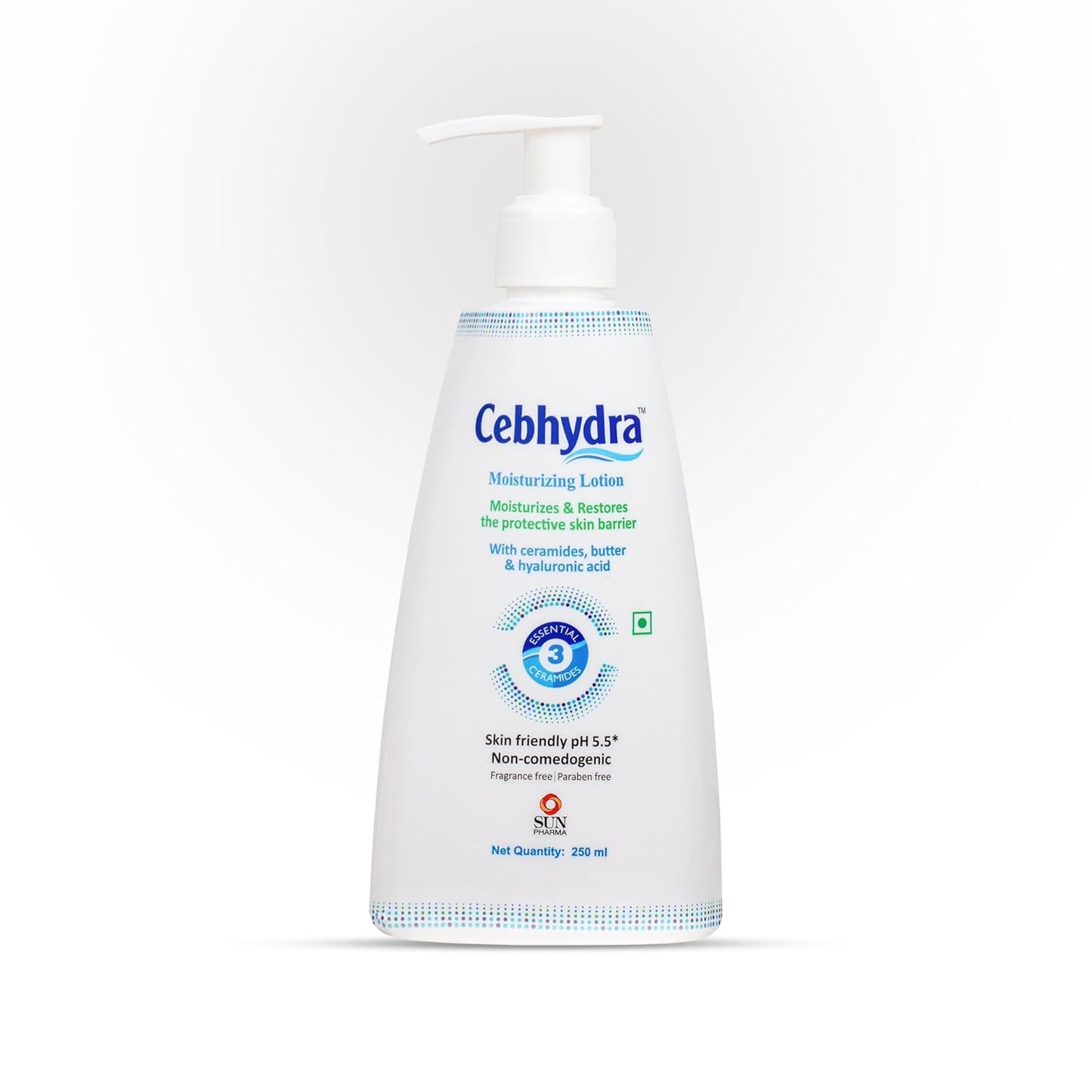 Cebhydra Moisturizing Lotion, 250ml