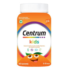 Centrum Kids Multivitamin Mineral & Probiotic, 50 Gummies