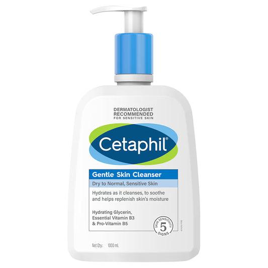 Cetaphil 温和洁面乳，1000ml