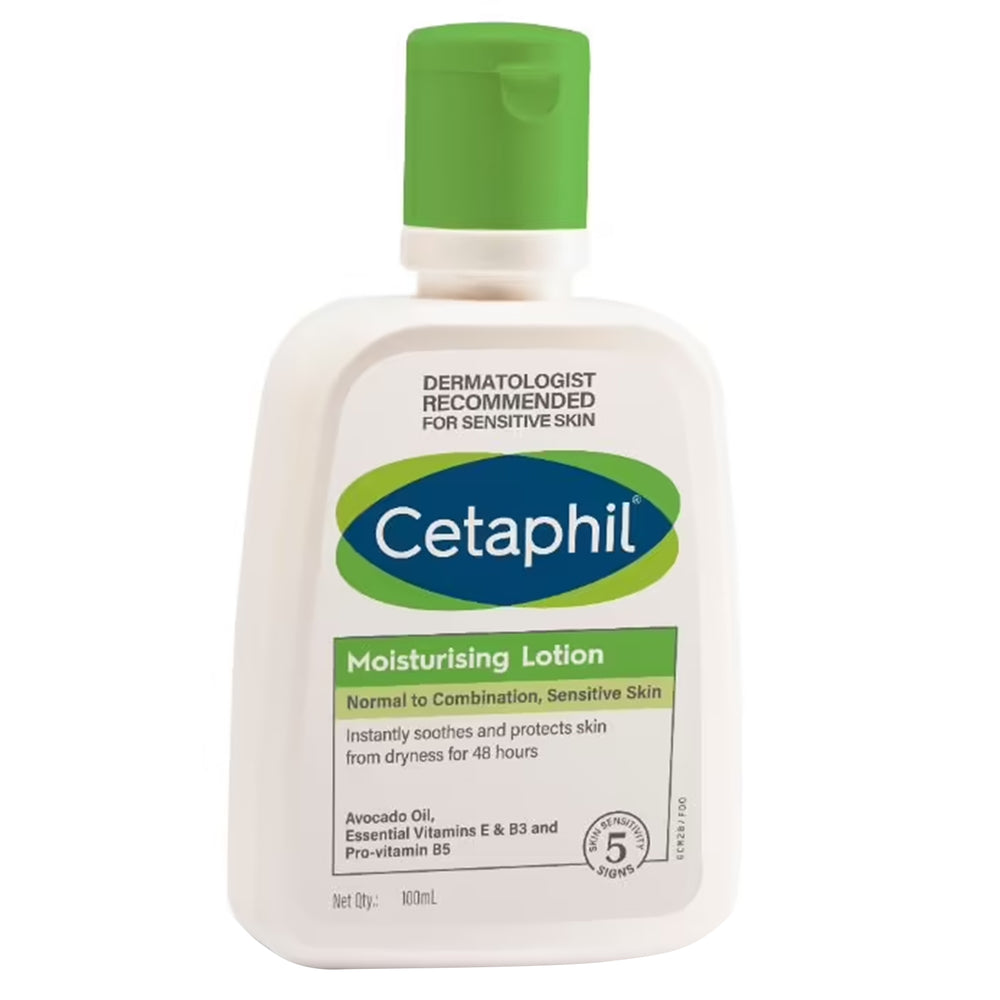 Cetaphil Moisturizing Lotion, 100ml