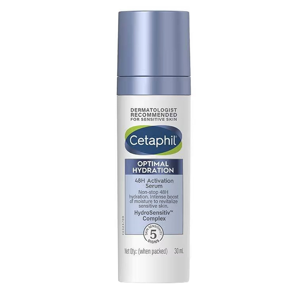 Cetaphil Optimal Hydration Activation Serum, 30ml
