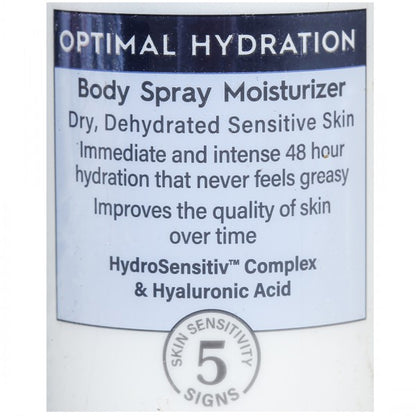 Cetaphil Optimal Hydration Body Spray, 207ml
