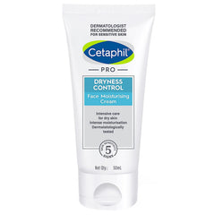 Cetaphil PRO Dryness Control Face Moisturizing Cream, 50ml