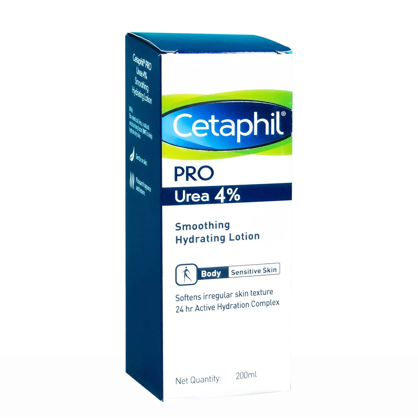 Cetaphil Pro 尿素 4% 平滑保湿乳液，200ml