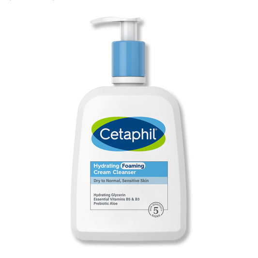 Cetaphil 保湿泡沫洁面乳，236ml