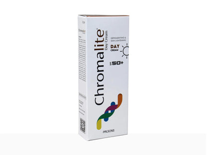 Chromalite Day Cream SPF50+, 20gm