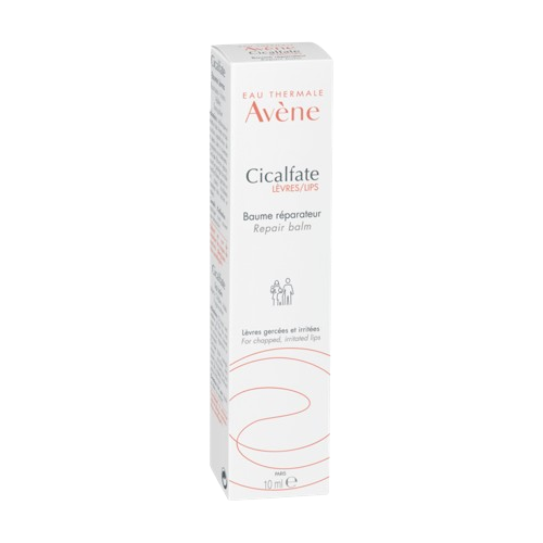Avene Cicalfate Lips Restorative Lip Cream, 10ml