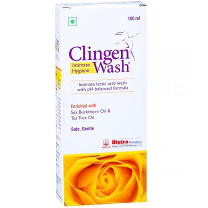 Clingen Wash, 100ml