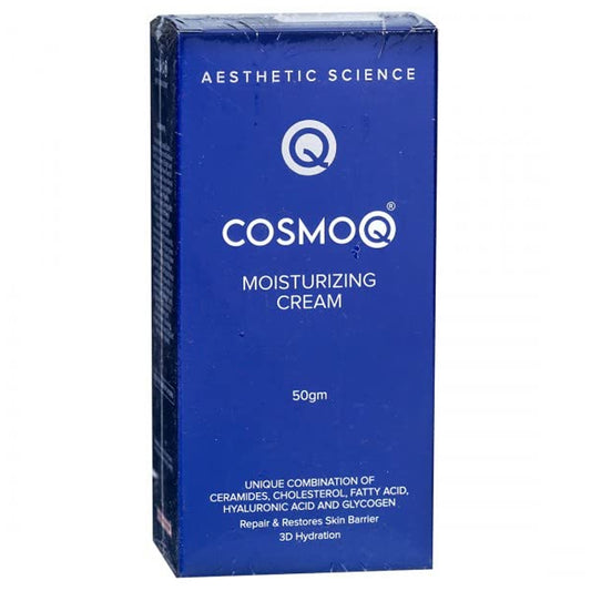 Cosmo Q Moisturizing Cream, 50gm