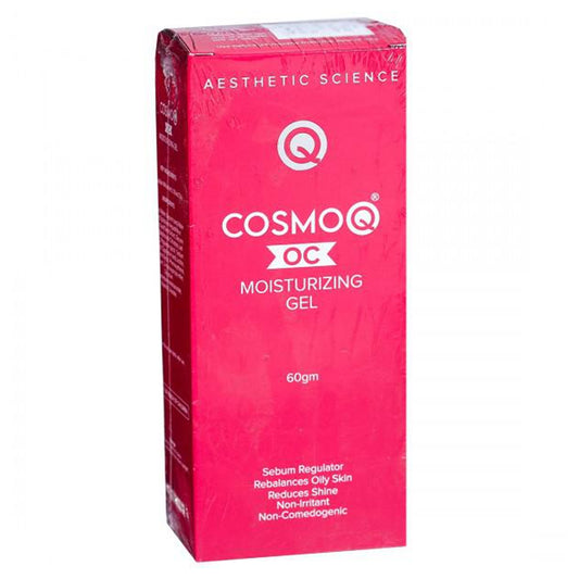 Cosmo Q OC 保湿啫哩，60 克