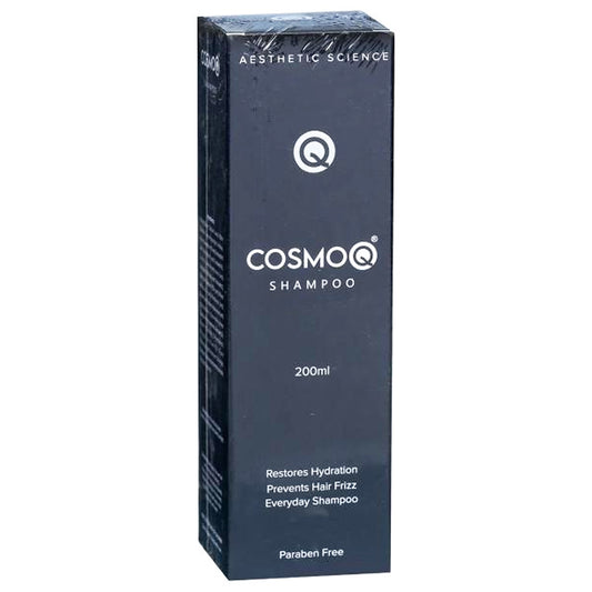 Cosmo Q Shampoo, 200ml
