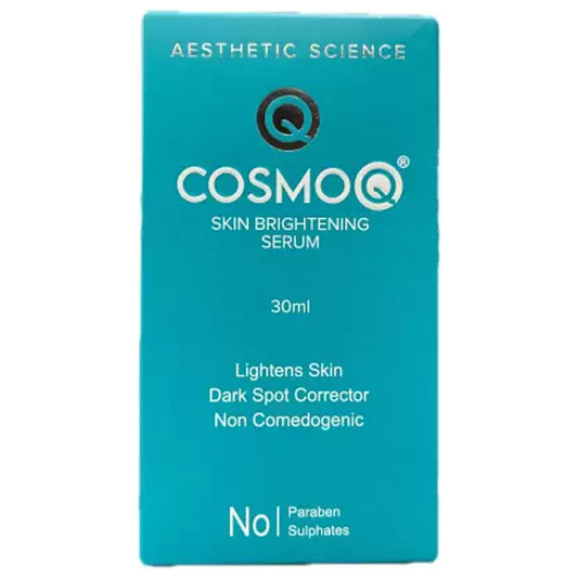 Cosmo Q Skin Brightening Serum, 30ml