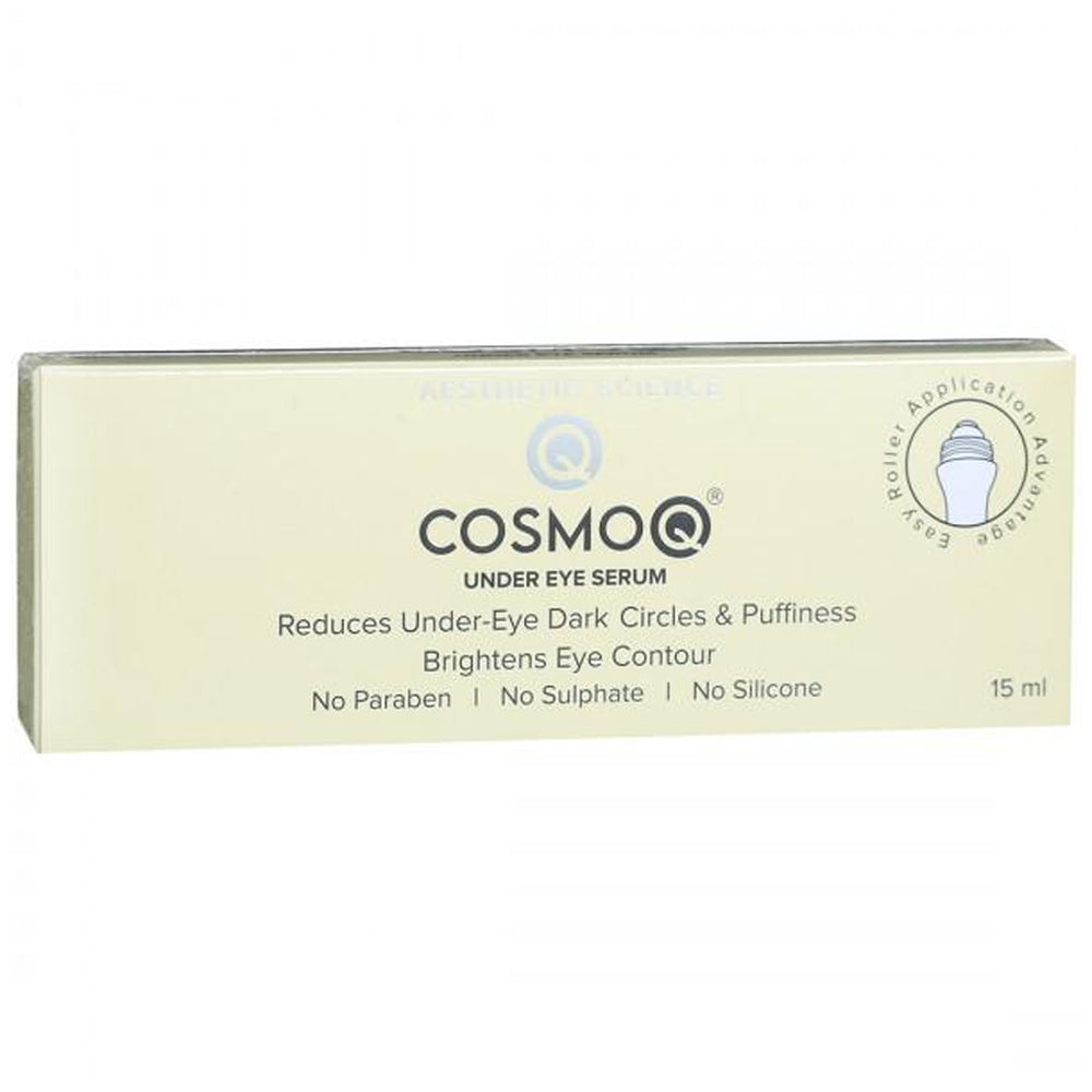 Cosmo Q Serum Bawah Mata, 15ml