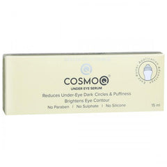 Cosmo Q Under Eye Serum, 15ml