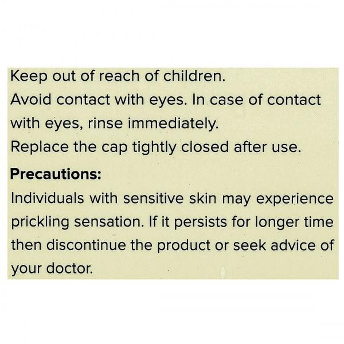 Buy Cosmo Q Under Eye Serum, 15ml : ClickOnCare.com