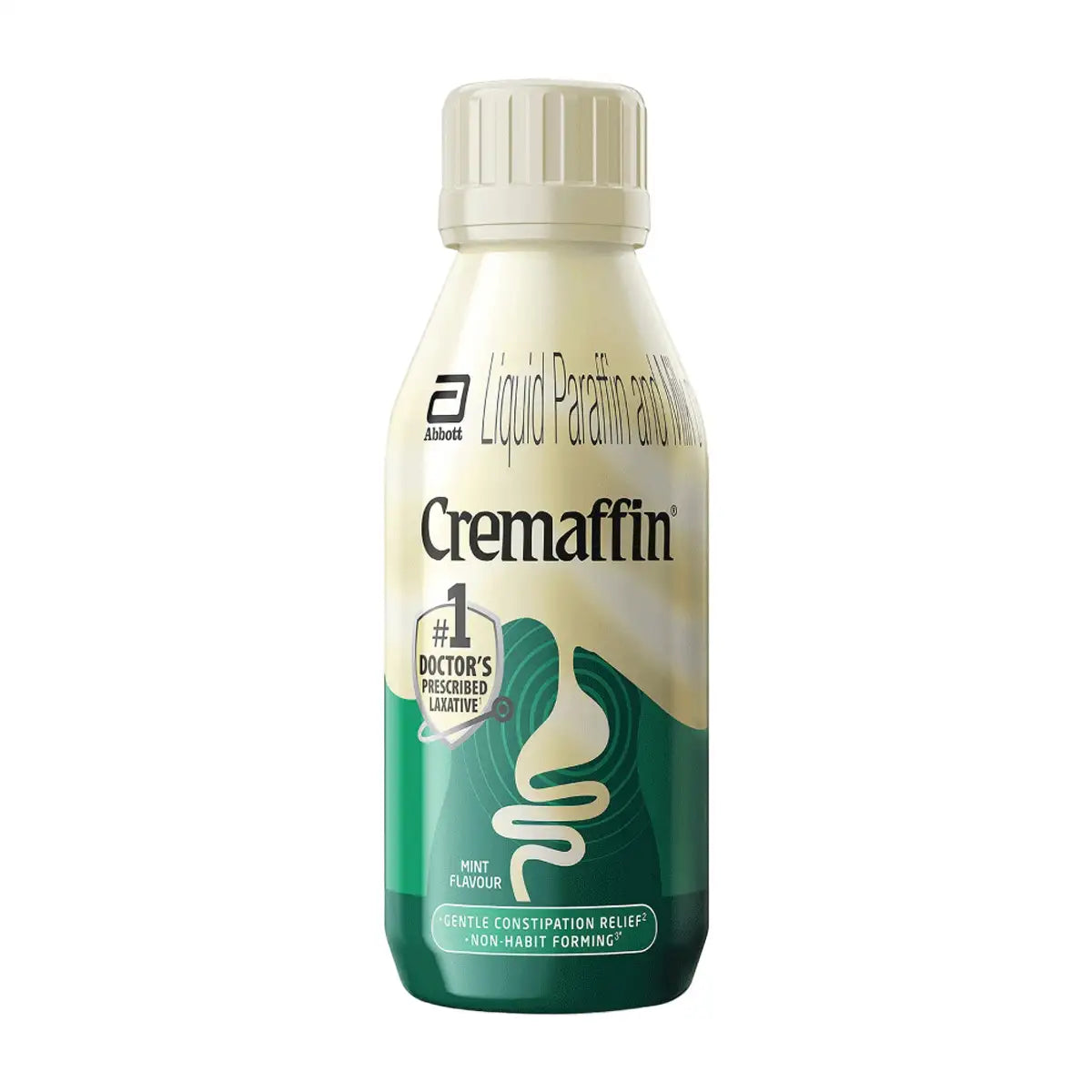 Cremaffin Syrup, 225ml (Mint Flavour)
