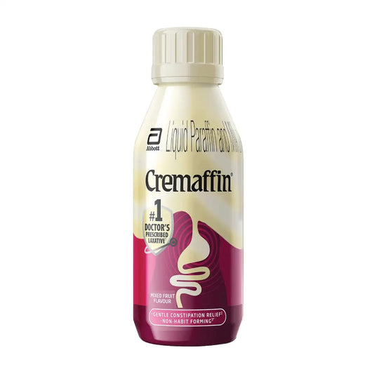 Cremaffin Syrup, 225ml (Mixed Fruit Flavour)