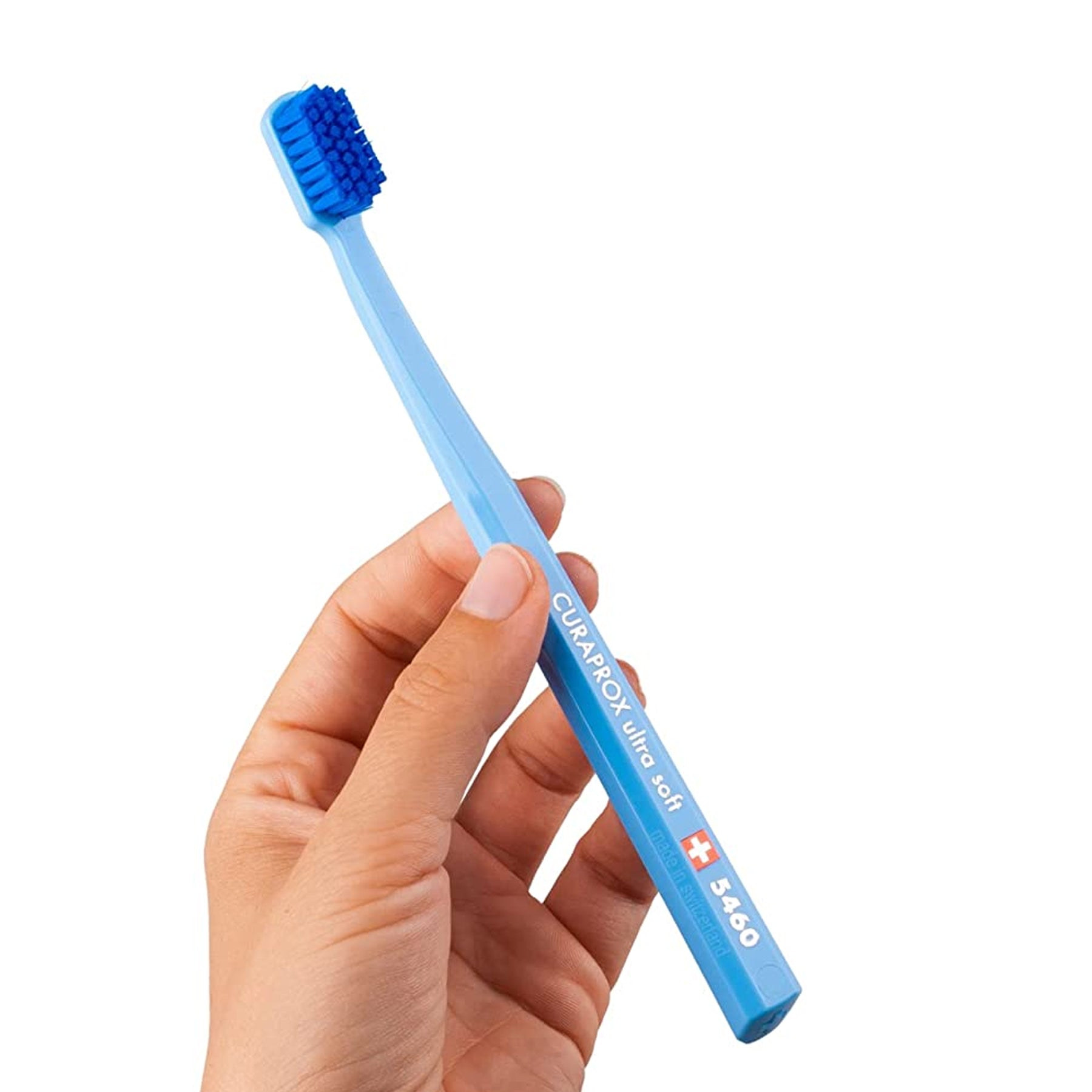 Curaprox Ultra Soft CS 5460 - Toothbrush Set 'Disco', 2 pcs