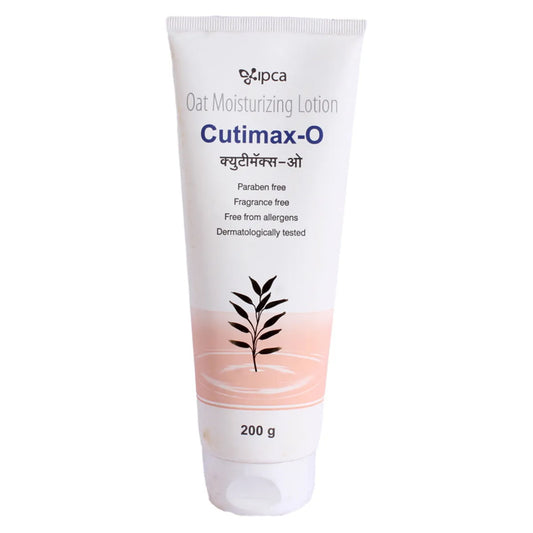 Cutimax-O 保湿乳液，200 克