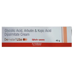 Demelan LSA Cream, 40gm