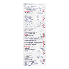 Densita Tablets, 10s