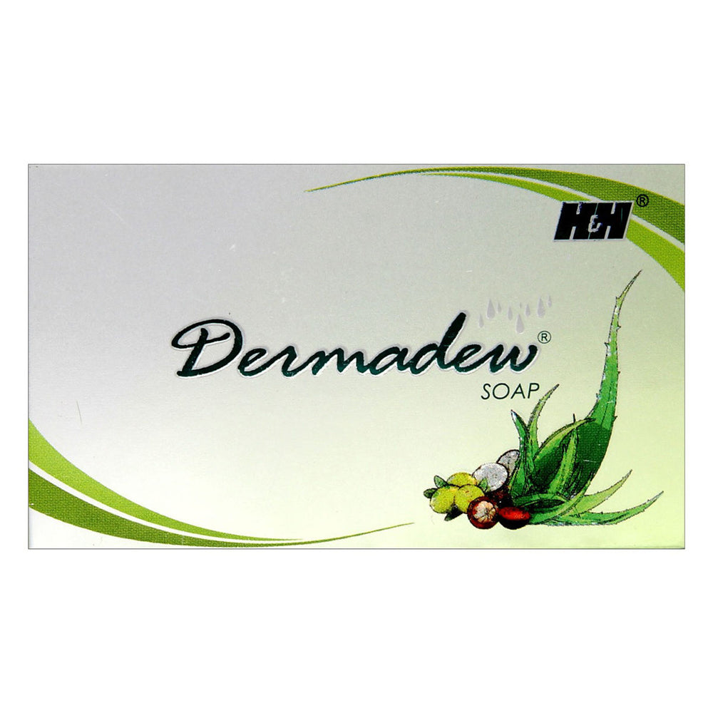 Dermadew Soap, 75gm