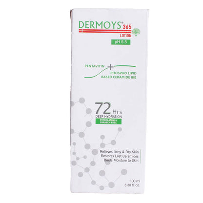 Dermoys 365 乳液，100ml