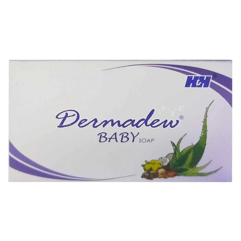Sabun Bayi Dermadew, 125gm