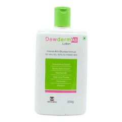 Dewderm AD Lotion, 200gm