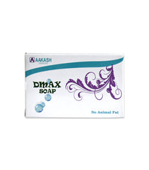 DMax Natural Moisturizing Soap, 75gm