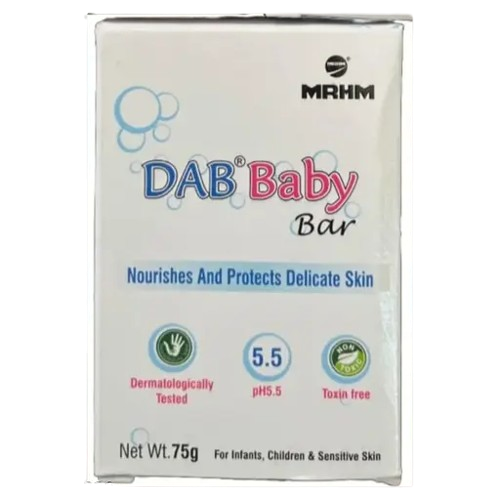 DAB Baby Bar, 75gm