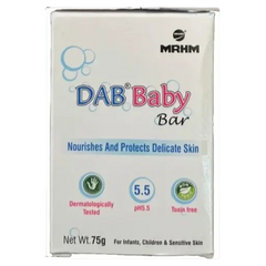 DAB Baby Bar, 75gm