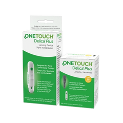 Peranti Lanncing OneTouch Delica Plus