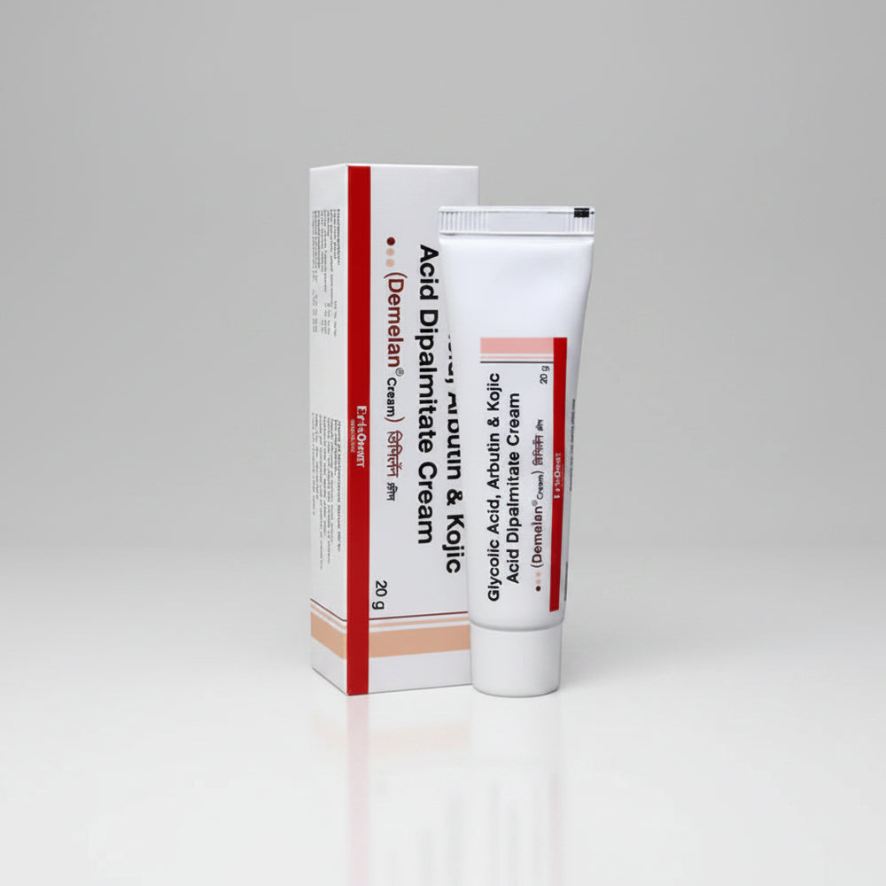 Demelan Cream, 20gm