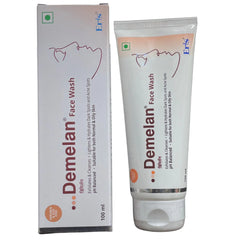 Demelan Face Wash, 100ml