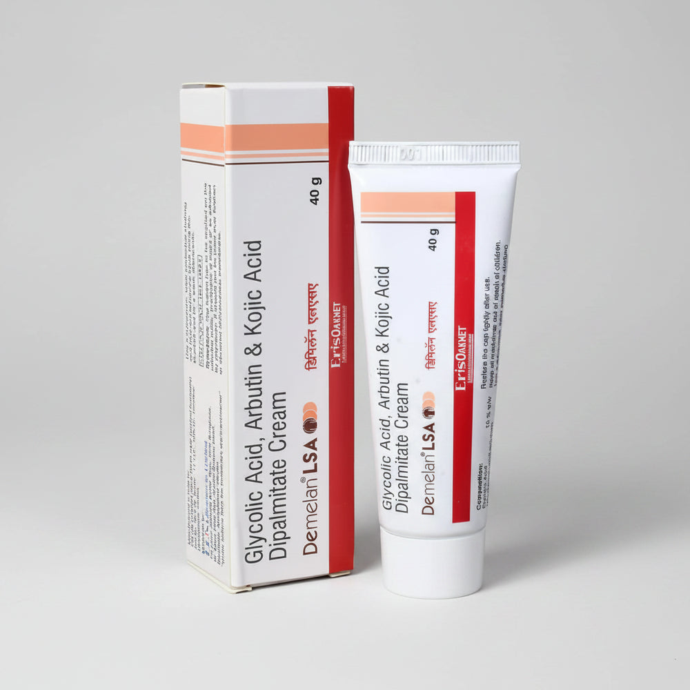 Demelan LSA Cream, 40gm