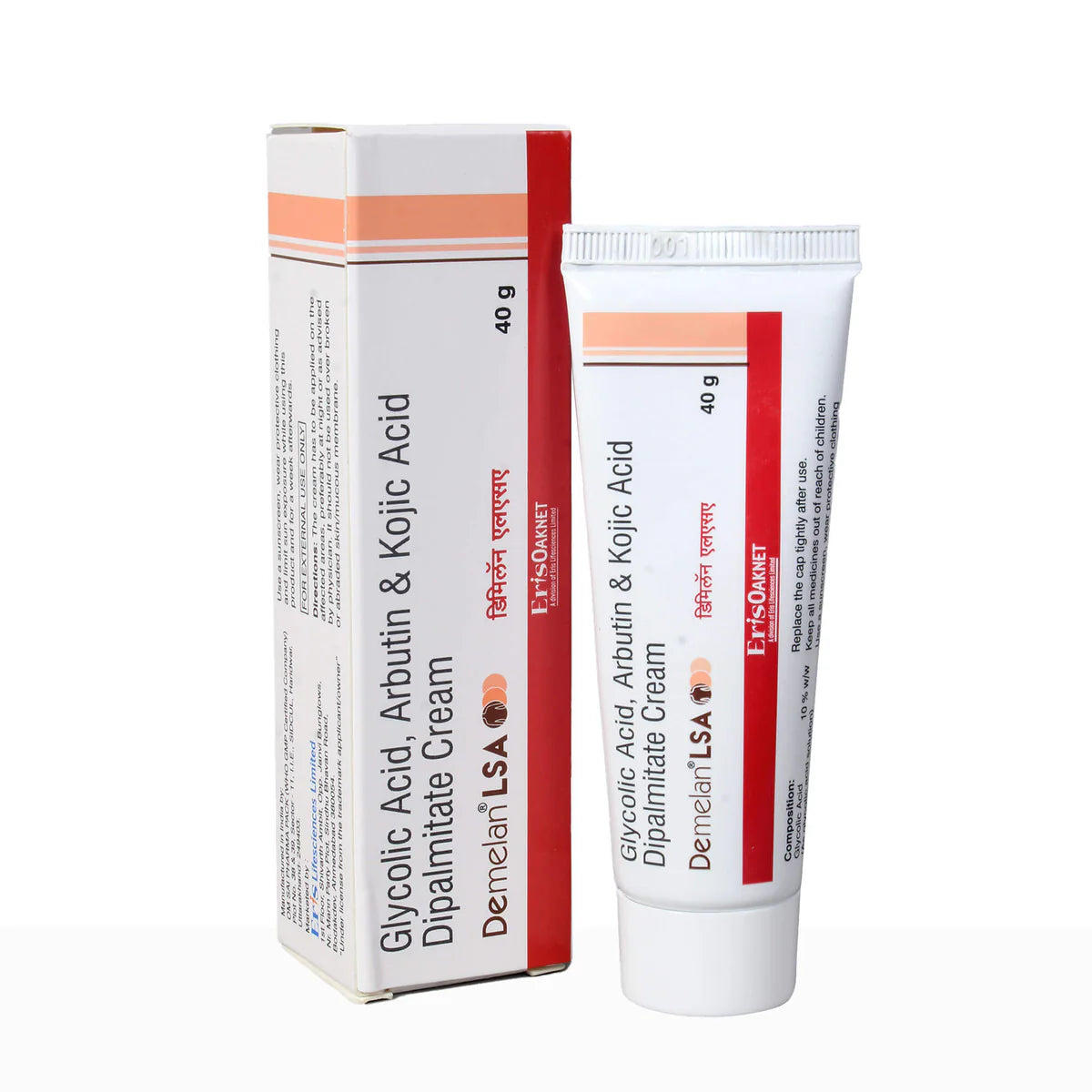 Demelan LSA Cream, 40gm