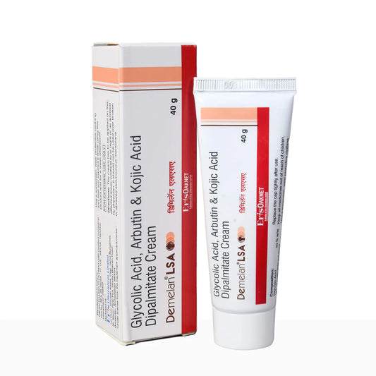 Demelan LSA Cream, 40gm