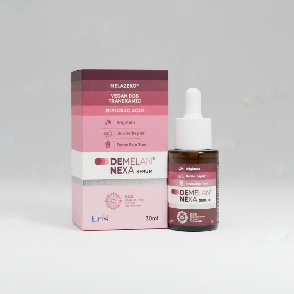 Demelan Nexa Face Serum, 30ml