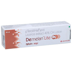 Demelan Lite Lotion, 50ml