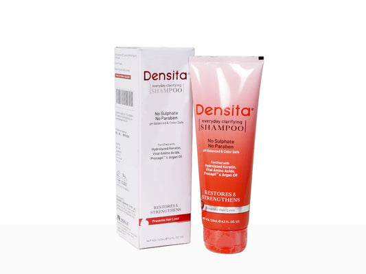 Densita Everyday Shampoo, 125ml
