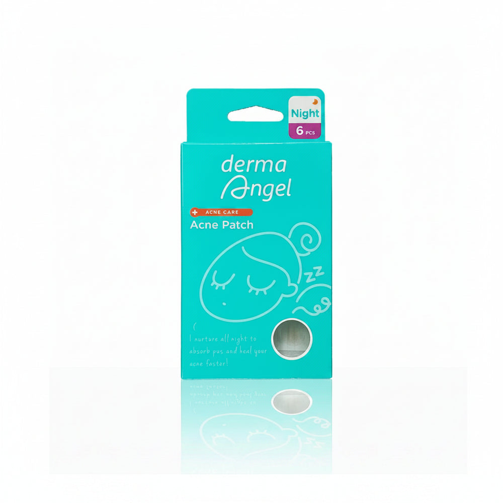 Derma Angel Acne Patch (Night Usage), 6 Patches