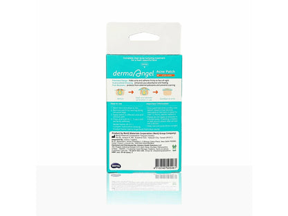 Derma Angel Acne Patch (Night Usage), 6 Patches