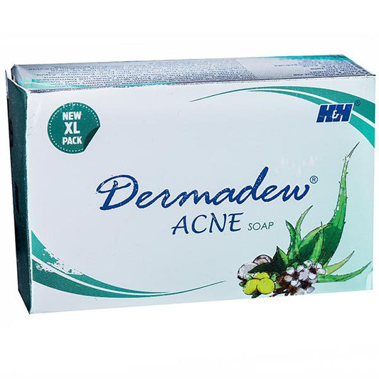 Dermaew 祛痘皂，125gm