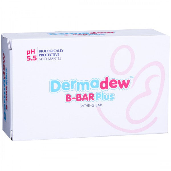 Dermadew B-Bar Plus, 75gm