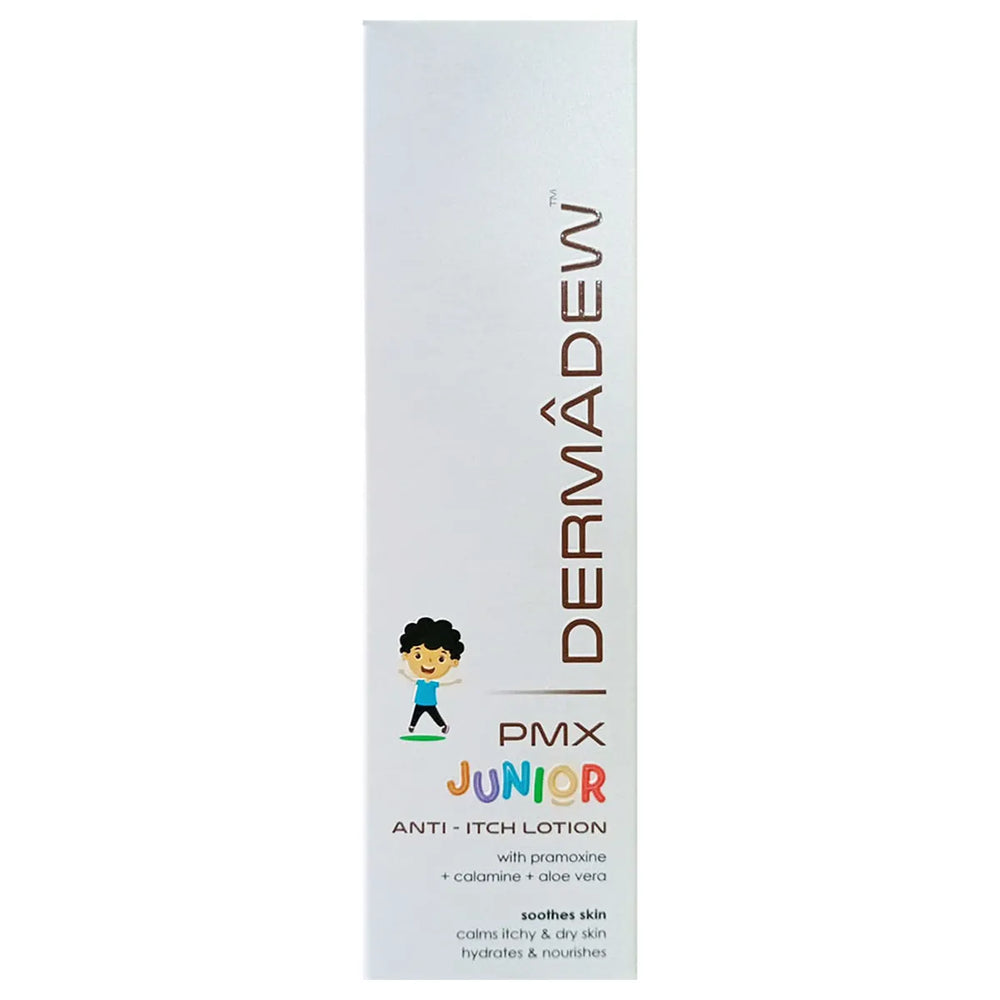 Dermadew Junior PMX Anti-Itch Lotion, 60ml