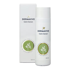 Dermavive Hydra Cleanser, 250ml