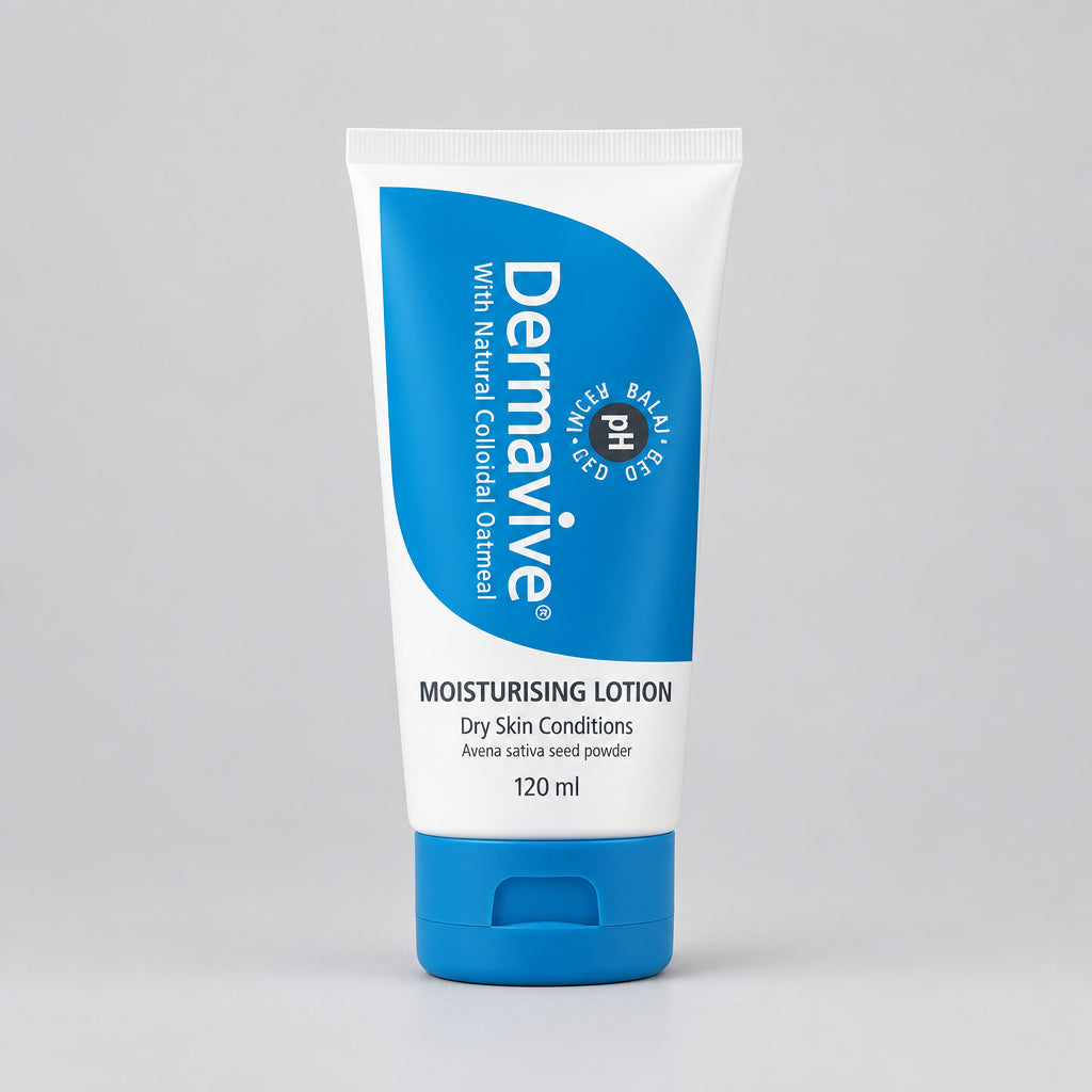 Buy Dermavive Moisturising Lotion Online : ClickOnCare