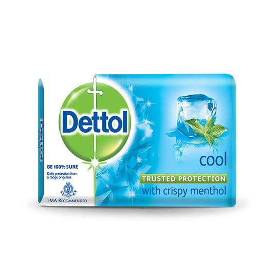 Dettol Cool Soap, 125gm