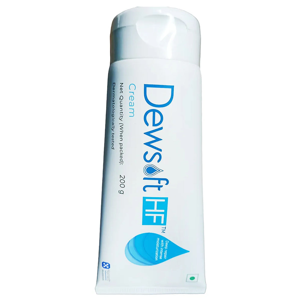 Dewsoft HF Cream, 200gm